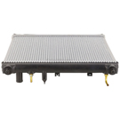 1997 Geo Tracker Radiator 4