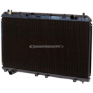 2001 Lexus ES300 Radiator 2