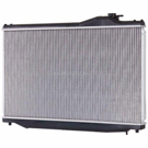 1999 Lexus SC400 Radiator 1