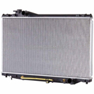 BuyAutoParts 19-01474AN Radiator 2