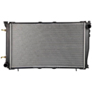 1998 Subaru Forester Radiator 1