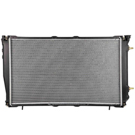 1998 Subaru Forester Radiator 2