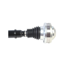 BuyAutoParts 90-07323N Drive Axle Front 3