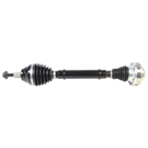 2020 Volkswagen GTI Drive Axle Front 1