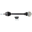 2007 Audi A4 Quattro Drive Axle Kit 2