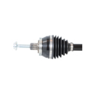 BuyAutoParts 90-07402N Drive Axle Front 2