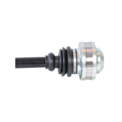 BuyAutoParts 90-07402N Drive Axle Front 3