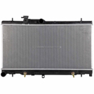 BuyAutoParts  Subaru Outback Radiator 19-01805AN
