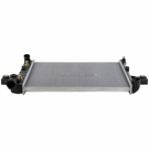 2004 Jeep Grand Cherokee Radiator 3