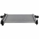 2004 Jeep Grand Cherokee Radiator 4