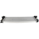 2004 Cadillac Deville Radiator 3