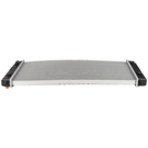 2004 Cadillac Deville Radiator 4