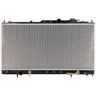 2002 Mitsubishi Eclipse Radiator 1