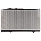 2002 Mitsubishi Eclipse Radiator 2