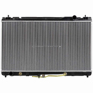 2007 Toyota Solara Radiator 1