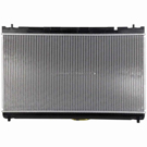 2007 Toyota Solara Radiator 2