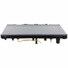 2007 Toyota Solara Radiator 4