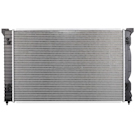 2004 Audi A4 Radiator 2