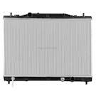 2003 Cadillac CTS Radiator 1