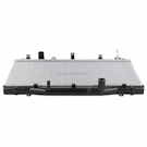 2003 Cadillac CTS Radiator 3