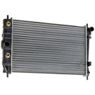 2000 Jaguar XKR Radiator 1