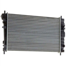 2000 Jaguar XKR Radiator 2