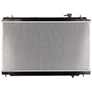 BuyAutoParts 19-01668AN Radiator 2