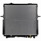 2005 Kia Sorento Radiator 1
