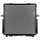 2005 Kia Sorento Radiator 2