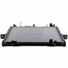 2005 Kia Sorento Radiator 3