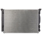 2016 Audi S5 Radiator 2
