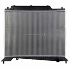 2003 Ford Expedition Radiator 2