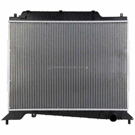 2004 Ford Expedition Radiator 2