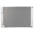 2004 Toyota Sienna Radiator 1