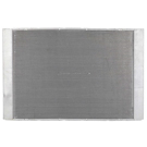 2004 Toyota Sienna Radiator 2