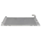 2004 Toyota Sienna Radiator 3