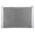 BuyAutoParts 19-01468AN Radiator 2
