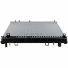 2012 Nissan Armada Radiator 4
