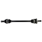 2013 Bmw ActiveHybrid 5 Drive Axle Kit 3