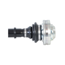 2003 Bmw 330Ci Drive Axle Rear 3