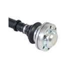 2003 Bmw 330Ci Drive Axle Rear 5