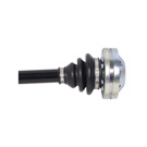 2000 Bmw 328i Drive Axle Rear 2