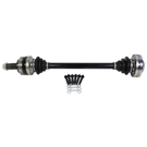 2000 Bmw 328i Drive Axle Rear 5