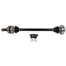 2000 Bmw 328i Drive Axle Rear 5