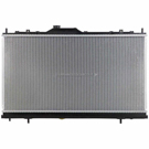 2012 Mitsubishi Galant Radiator 2