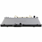 2012 Mitsubishi Galant Radiator 3