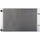 2007 Audi S8 Radiator 1