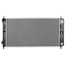 2005 Pontiac G6 Radiator 1