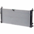 2004 Buick Rendezvous Radiator 1