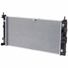 2004 Buick Rendezvous Radiator 2